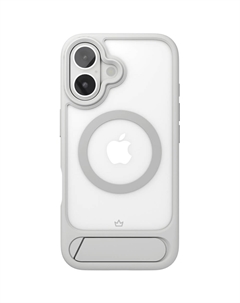 Чехол VLP Reels Case MagSafe для iPhone 16 серый (10525001) Vlp