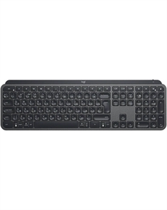 Клавиатура Logitech MX Keys Graphite (920-009422)