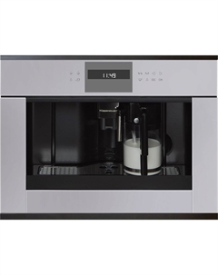 Встраиваемая кофемашина CKV 6550.0 G2 Black Chrome Kuppersbusch