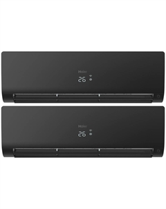 Мульти сплит-система AS25S2SF3FA-B (2 шт) - 2U40S2SM1FA Haier