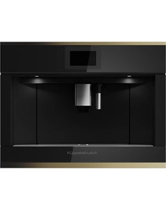 Встраиваемая кофемашина CKV 6800.0 S4 Gold Kuppersbusch