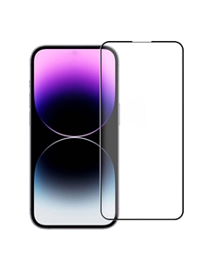 Защитное стекло Whitestone EZ glass для iPhone 14 Pro