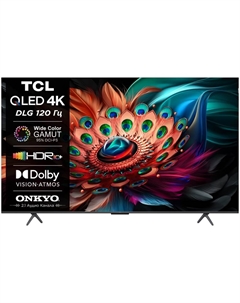 Телевизор TCL 55C655 (2024) Tcl