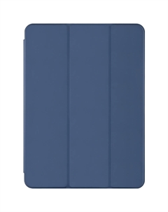 Чехол для планшета uBear Touch Case для iPad Pro 13 тёмно-синий (CS368DB129PTH-IP24) Ubear