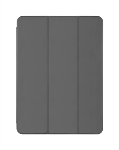 Чехол для планшета uBear Touch Case для iPad Air 12.9 тёмно-серый (CS377DG129TH-IA24) Ubear