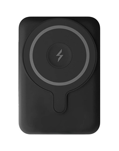 Внешний аккумулятор VLP Dual Magsafe 10000 мАч, черный (1041006) Vlp