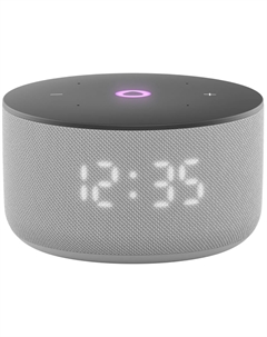 Умная колонка Яндекс Станция Мини 3 c Алисой на YandexGPT серая