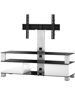 Тумба Sonorous MD 8143 B-INX-WHT