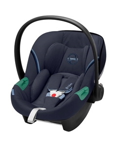 Детское автокресло Aton S2 i-Size Ocean Blue Cybex
