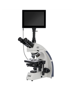 Микроскоп Levenhuk MED D45T LCD тринокулярный