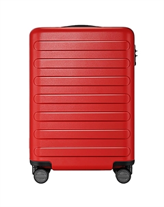 Чемодан Rhine Luggage 24, красный Ninetygo