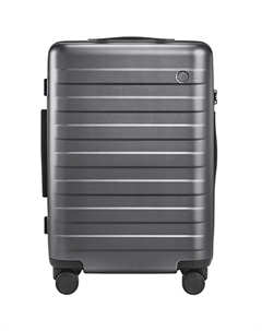 Чемодан Rhine Luggage 28 тёмно-серый Ninetygo