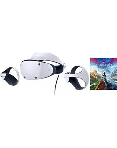 Очки виртуальной реальности Sony Playstation VR2 + Horizon Call of the Mountain Bundle (CFI-ZVR1 JX)