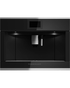 Встраиваемая кофемашина CKV 6800.0 S1 Stainless Steel Kuppersbusch