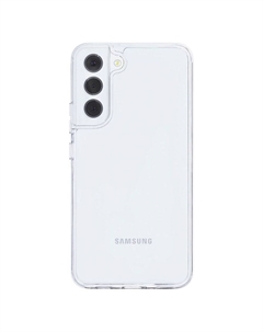 Чехол VLP Crystal Case для Samsung Galaxy S22+, прозрачный Vlp