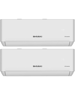Мульти сплит-система SSH-PM079DC/SSH-PM099DC - SRH-PM249DC Shivaki