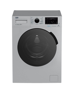 Стиральная машина WSPE7H616S Beko
