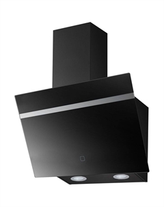 Вытяжка Medway 60 Glass Black/Stripe Inox Maunfeld