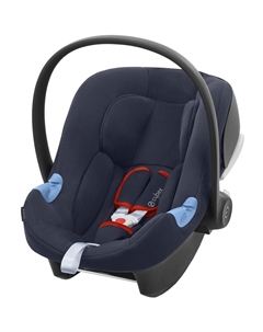 Детское автокресло Kidfix i-Size Atlantic Green Cybex