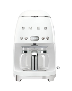 Кофеварка DCF02WHEU Smeg
