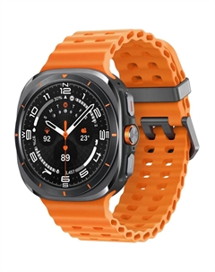 Смарт-часы Samsung Galaxy Watch Ultra 47 мм тёмно-серый