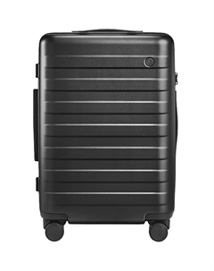Чемодан Rhine Luggage 24 чёрный Ninetygo