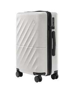 Чемодан Ripple Luggage 29 белый Ninetygo