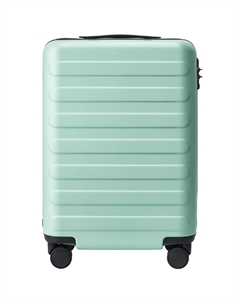 Чемодан Rhine Luggage 24 зелёный Ninetygo