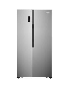 Холодильник NRS918EMX Gorenje