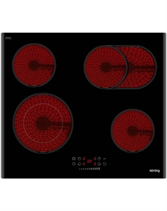 Варочная поверхность HK 62550 B Korting