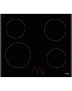 Варочная поверхность HI 64013 B Korting