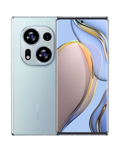 Смартфон Tecno Phantom X2 256 ГБ серебристый