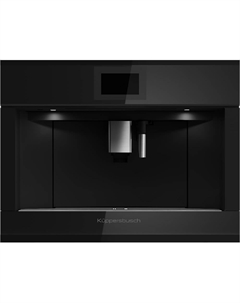 Встраиваемая кофемашина CKV 6800.0 S2 Black Chrome Kuppersbusch