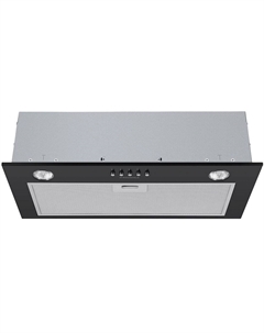 Встраиваемая вытяжка Crosby Singl 60 Black Maunfeld