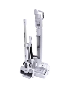 Вертикальный пылесос PVCW 8090 White Polaris