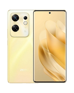Смартфон Infinix Zero 30 256 ГБ золотой