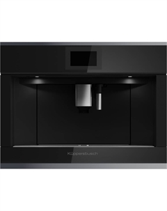 Встраиваемая кофемашина CKV 6800.0 S3 Silver Chrome Kuppersbusch