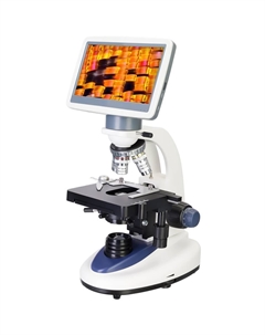 Микроскоп Levenhuk D95L LCD