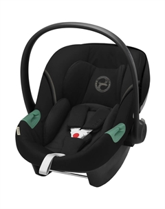 Детское автокресло Aton S2 i-Size Moon Black Cybex