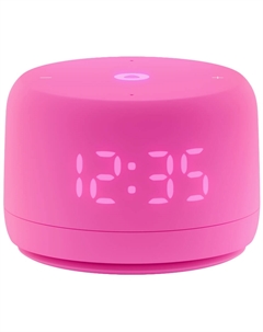 Умная колонка Яндекс Станция Лайт 2 с Алисой на Alice AI розовая