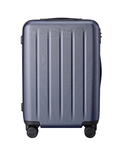 Чемодан Danube Luggage 24 тёмно-синий Ninetygo