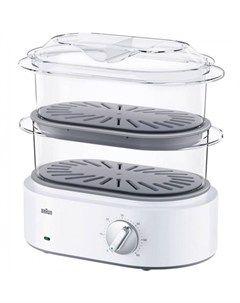 Пароварка FS5100 WH Braun