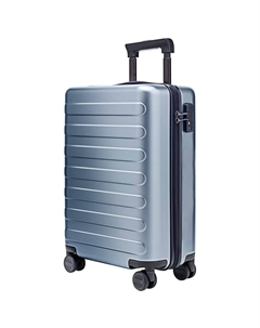 Чемодан Rhine Luggage 20 синий Ninetygo