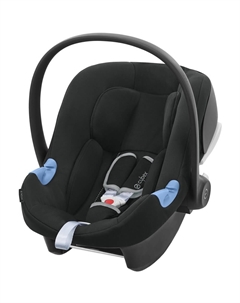 Детское автокресло Aton B2 i-Size Volcano Black Cybex