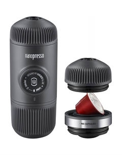Кофеварка Nanopresso WCCNPA NS adapter Wacaco
