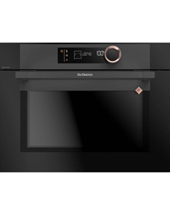 Встраиваемая пароварка DKV7340A De dietrich