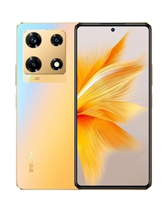 Смартфон Infinix Note 30 Pro 256 ГБ золотой