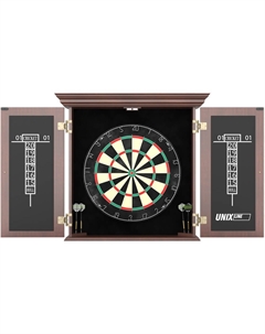 Дартс Dartboard DBD46WD Unix line
