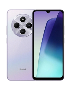 Смартфон Xiaomi Redmi 14C 8+256 ГБ фиолетовый