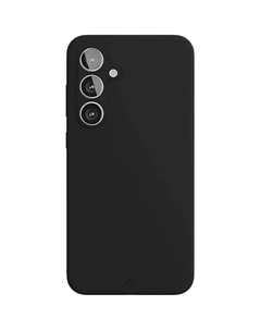 Чехол VLP Aster Case MagSafe для Samsung Galaxy S24 FE чёрный (1057101) Vlp